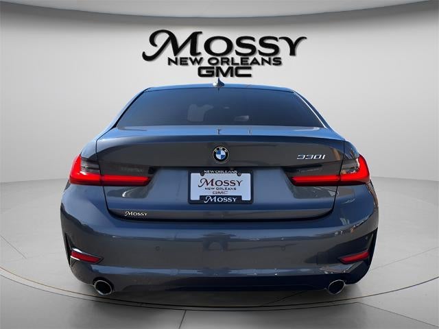 2020 BMW 3 Series 330i