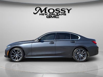 2020 BMW 3 Series 330i