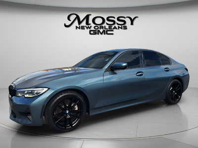 2020 BMW 3 Series 330i