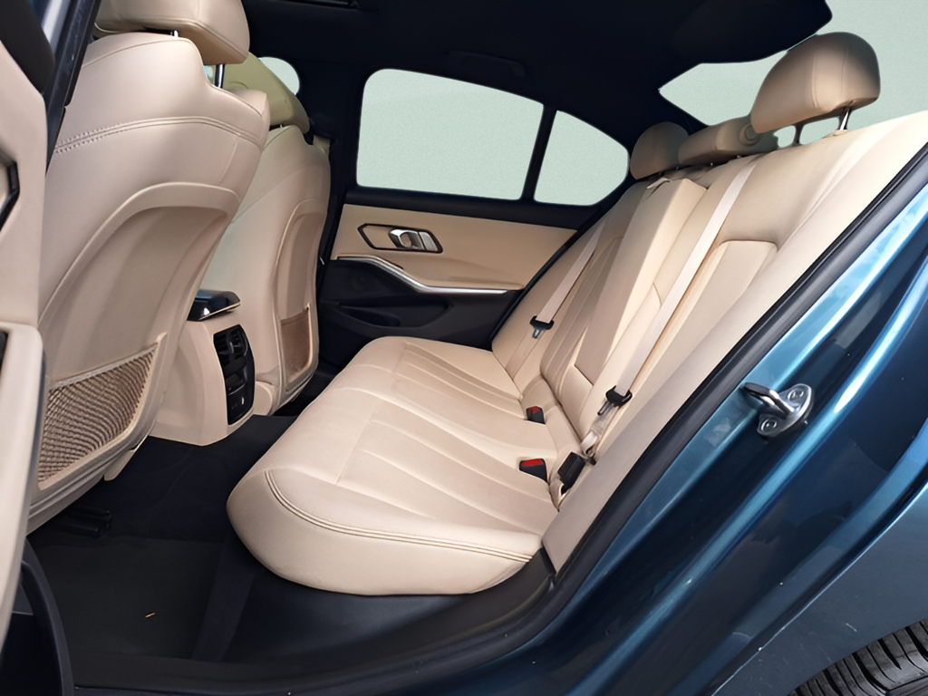 2020 BMW 3 Series 330i