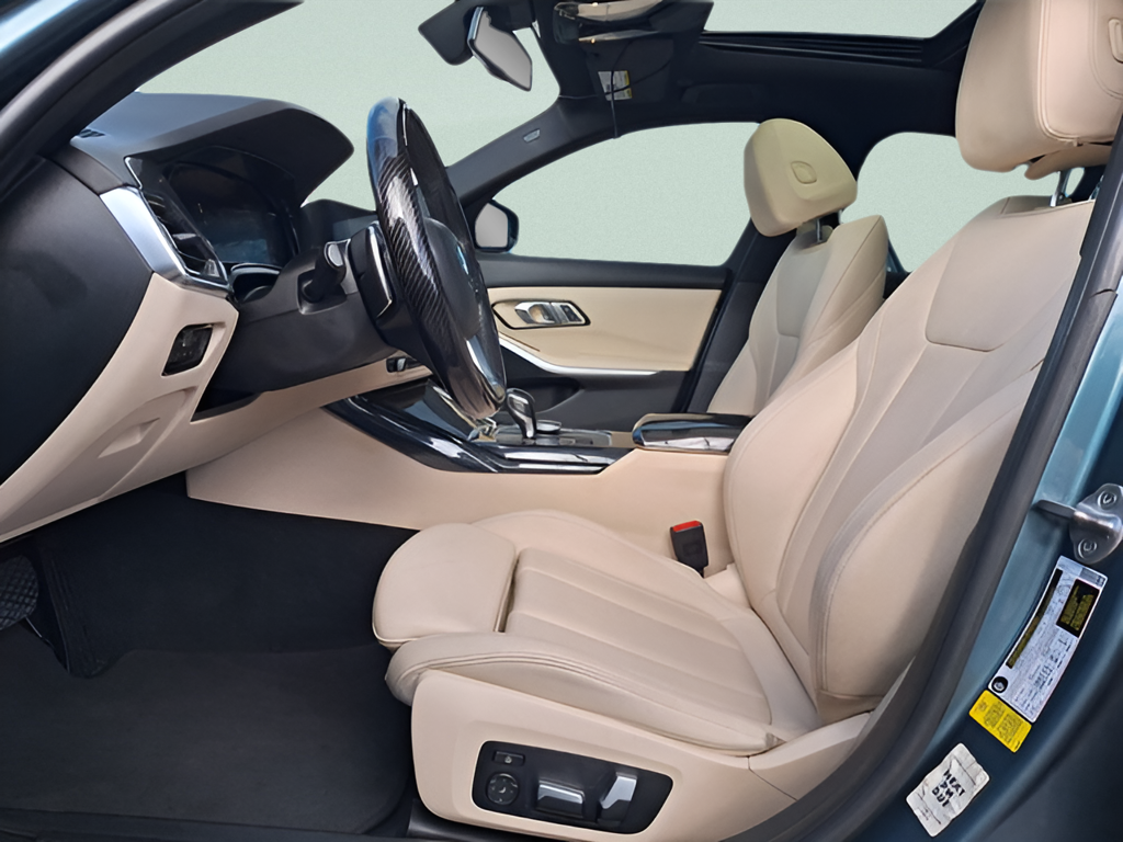 2020 BMW 3 Series 330i