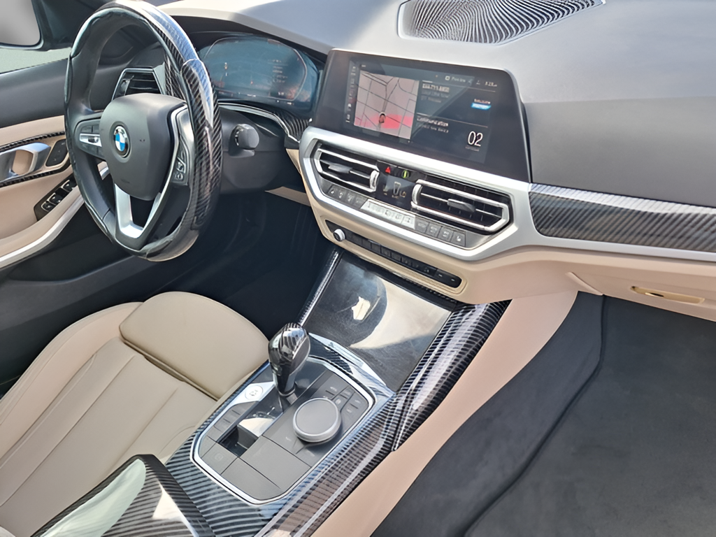 2020 BMW 3 Series 330i