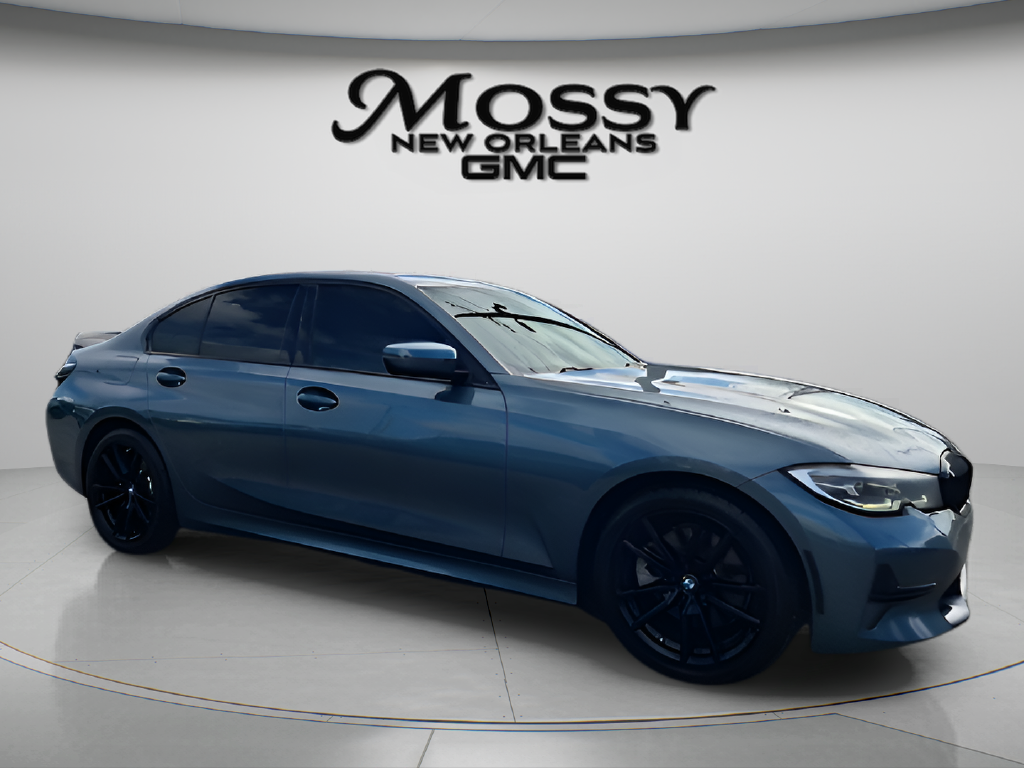 2020 BMW 3 Series 330i