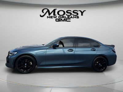 2020 BMW 3 Series 330i