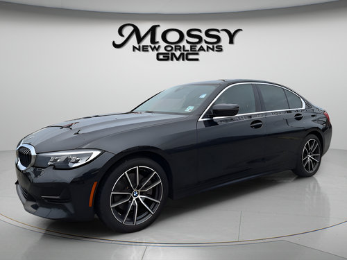 2020 BMW 3 Series 330i