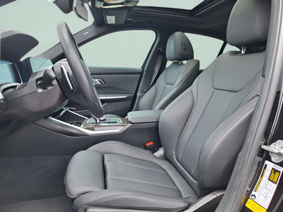 2020 BMW 3 Series 330i