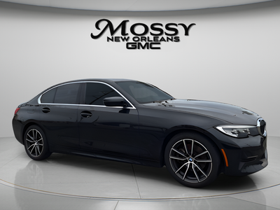 2020 BMW 3 Series 330i