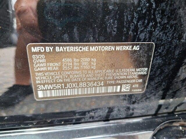 2020 BMW 3 Series 330i