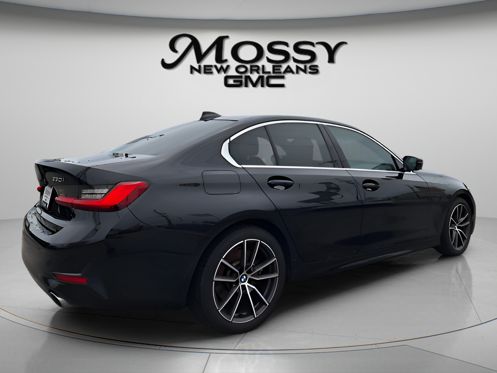 2020 BMW 3 Series 330i