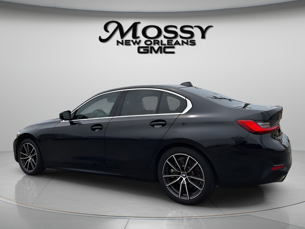 2020 BMW 3 Series 330i
