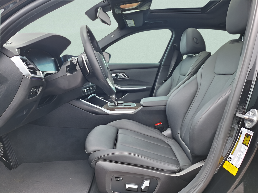 2020 BMW 3 Series 330i
