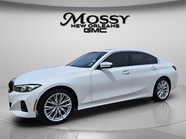 2023 BMW 3 Series 330i