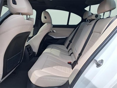 2023 BMW 3 Series 330i