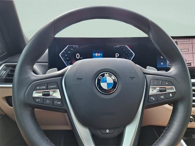 2023 BMW 3 Series 330i