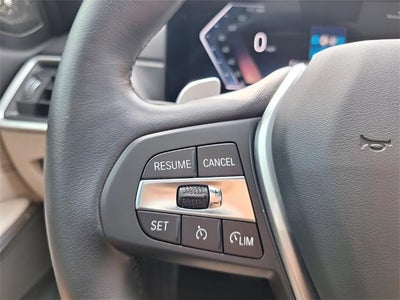 2023 BMW 3 Series 330i