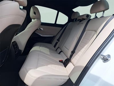 2023 BMW 3 Series 330i