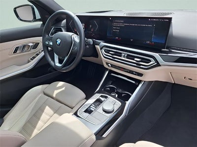 2023 BMW 3 Series 330i