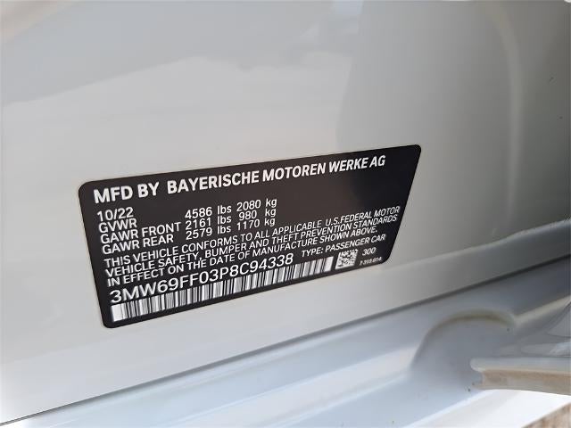 2023 BMW 3 Series 330i