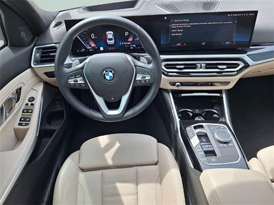 2023 BMW 3 Series 330i