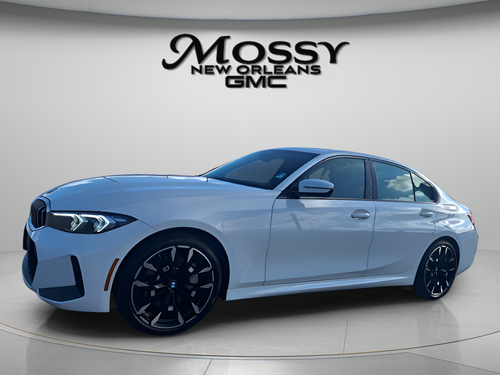 2026 BMW 3 Series 330i NA xDrive