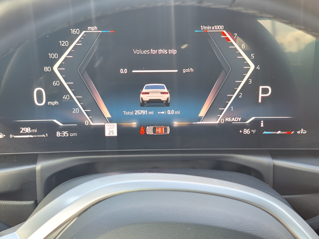 2026 BMW 3 Series 330i NA xDrive