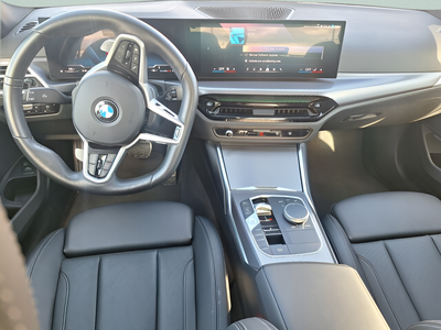 2026 BMW 3 Series 330i NA xDrive