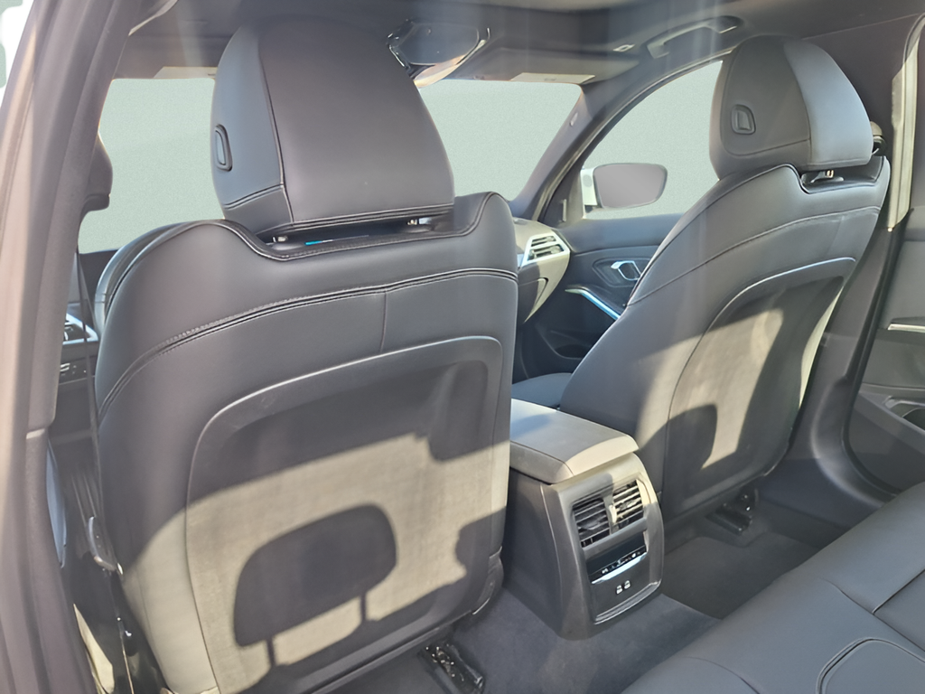 2026 BMW 3 Series 330i NA xDrive