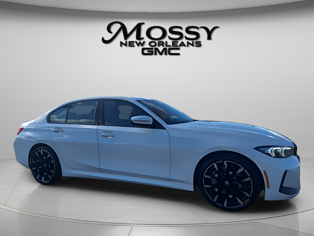 2026 BMW 3 Series 330i NA xDrive