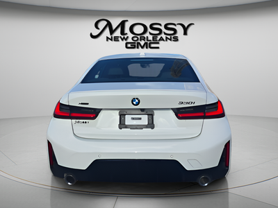 2026 BMW 3 Series 330i NA xDrive