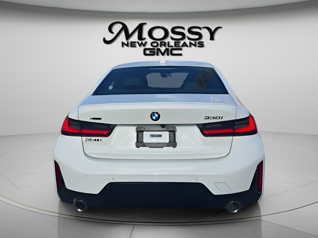2026 BMW 3 Series 330i NA xDrive