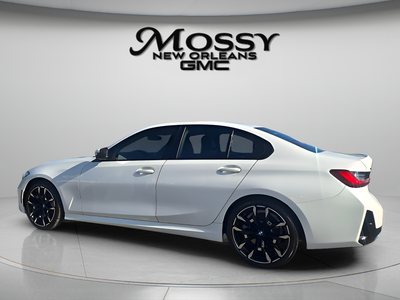 2026 BMW 3 Series 330i NA xDrive