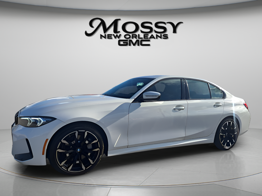 2026 BMW 3 Series 330i NA xDrive