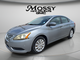 2013 Nissan Sentra SV