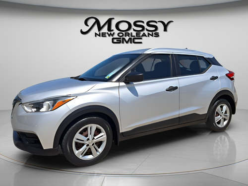 2018 Nissan Kicks S