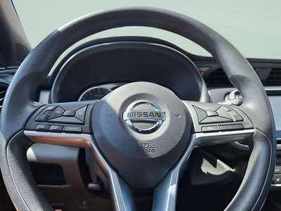 2018 Nissan Kicks S