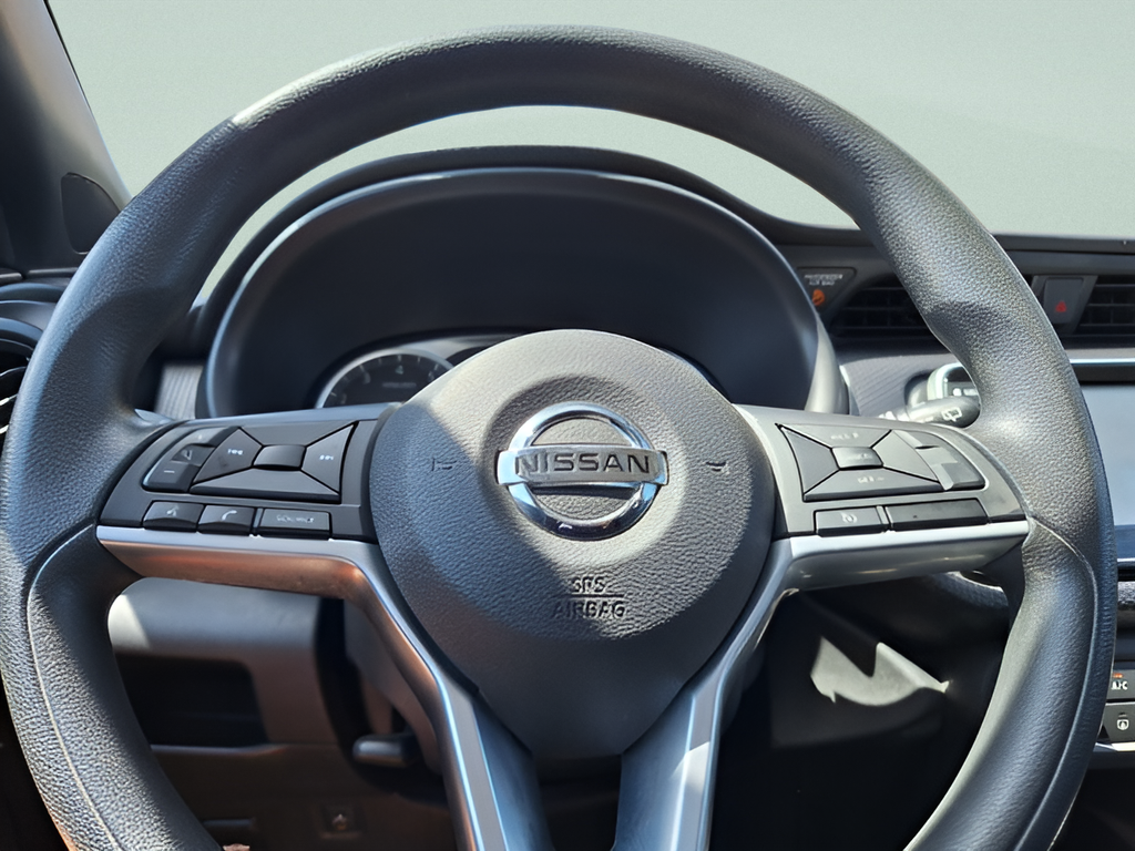 2018 Nissan Kicks S