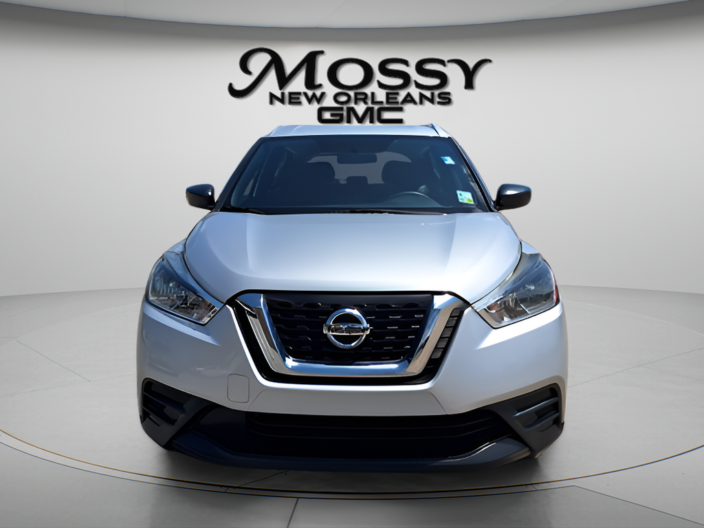 2018 Nissan Kicks S