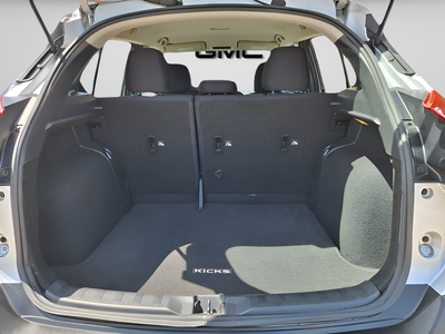 2018 Nissan Kicks S