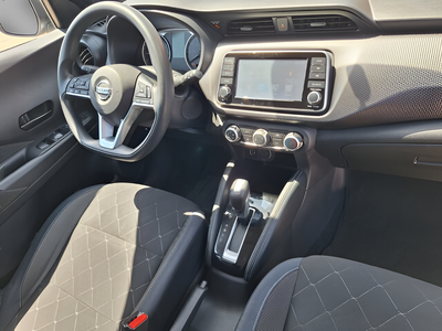 2018 Nissan Kicks S