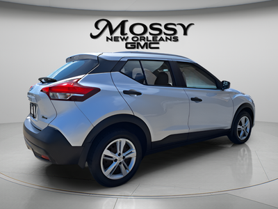 2018 Nissan Kicks S