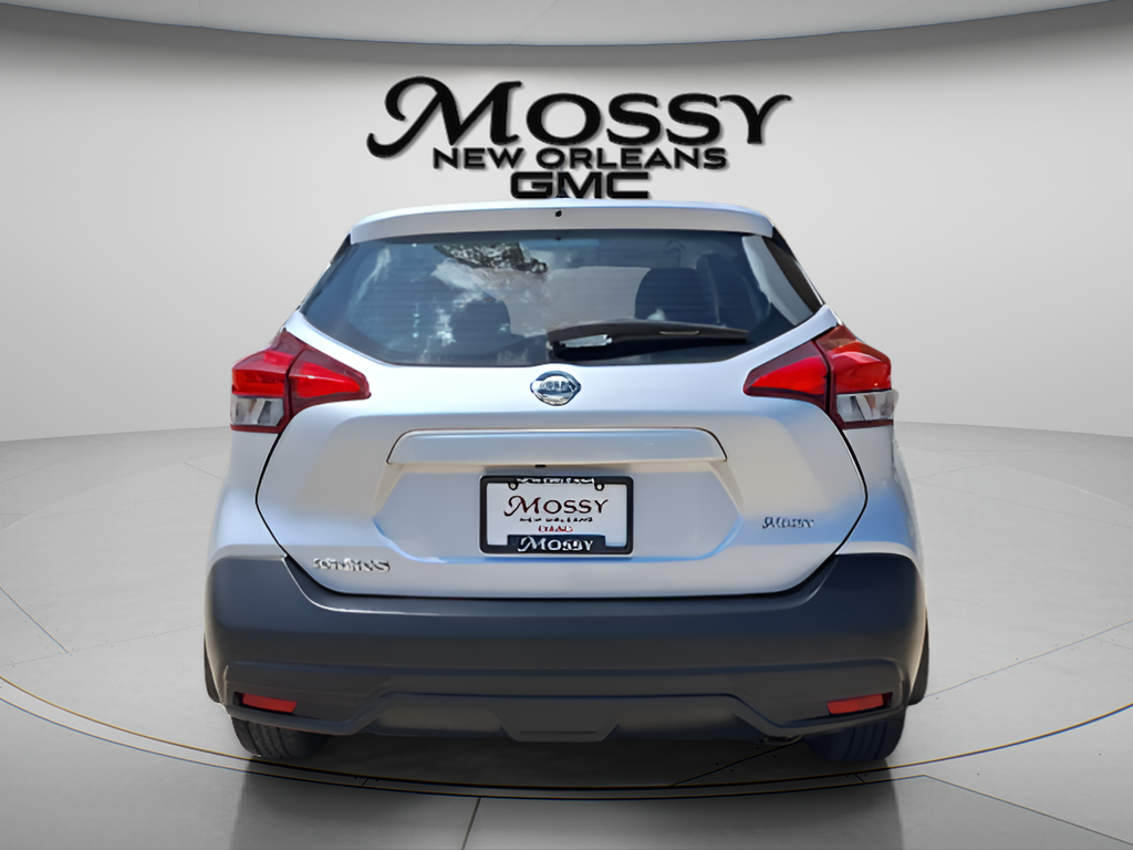 2018 Nissan Kicks S