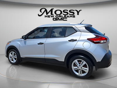 2018 Nissan Kicks S