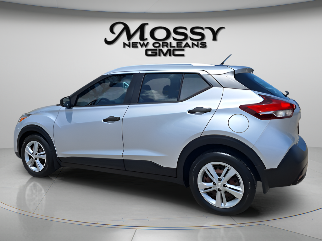 2018 Nissan Kicks S