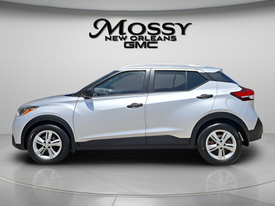 2018 Nissan Kicks S