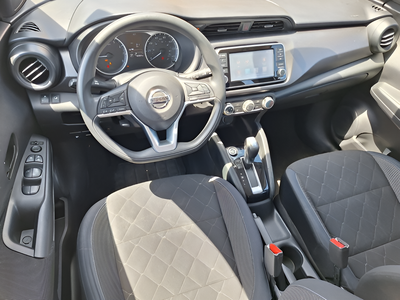 2018 Nissan Kicks S