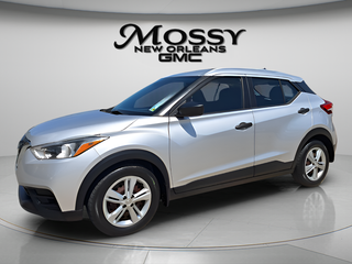 2018 Nissan Kicks S