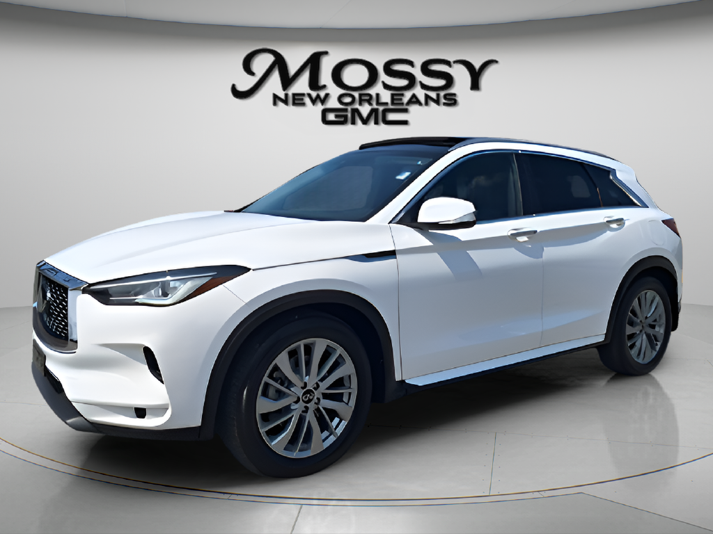 2024 INFINITI QX50 Luxe