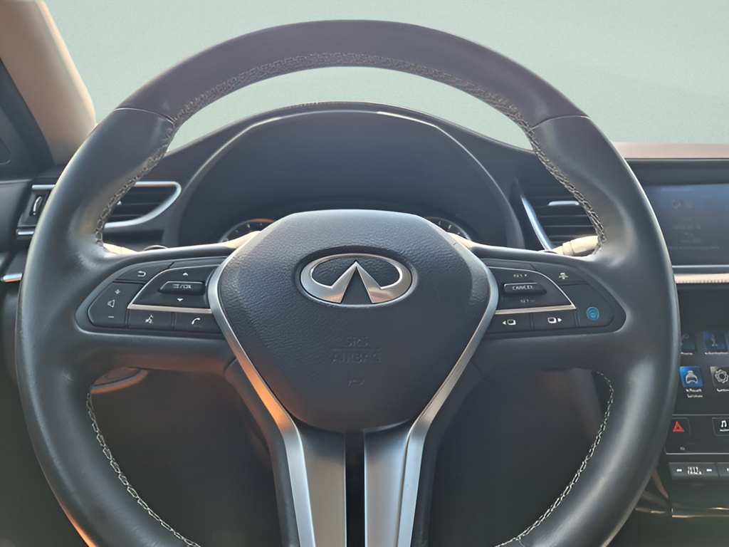 2024 INFINITI QX50 LUXE