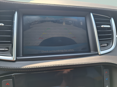 2024 INFINITI QX50 LUXE