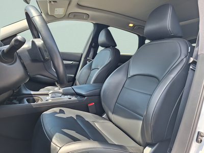 2024 INFINITI QX50 LUXE